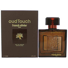 Load image into Gallery viewer, Frank Oliver Oud touch eau de parfum spray for men, 3.4 Fl Ounce, woody and aromatic (5633)
