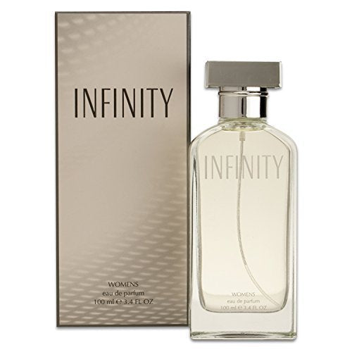 INFINITY By Sandora for Women 3.4oz eau de Parfum spray, NIB