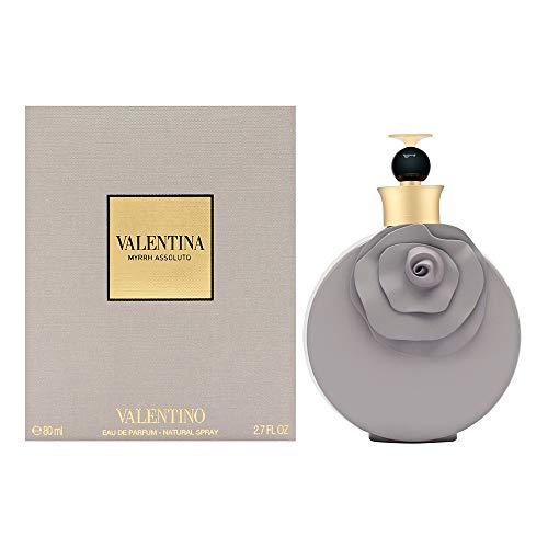 Valentina Myrrh Assoluto by Valentino for Women 2.7 oz Eau de Parfum Spray