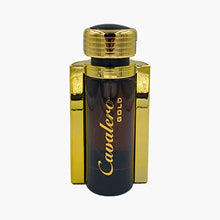 Load image into Gallery viewer, DUMONT - CAVALERO GOLD Eau De Parfum - (100 ML)
