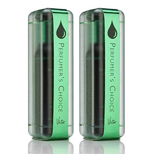 Perfumer's Choice No 9 by Victor - Fragrance for Men - 2.8oz Eau de Parfum, by Milton-Lloyd (Pack of 2, 2 x 2.8oz)
