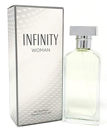 Infinity Woman Infinity Eau De Parfum for Women 3.4 Oz 100ml – Perfume Lion