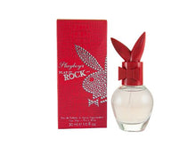 Load image into Gallery viewer, Playboy Play It Rock Edt Spray 1.0oz For Women
