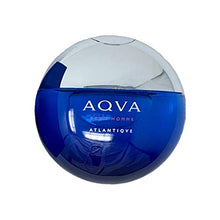 Load image into Gallery viewer, BVLGARI Aqva Atlantiqve Eau de Toilette Spray, 3.3 Ounce, Multi

