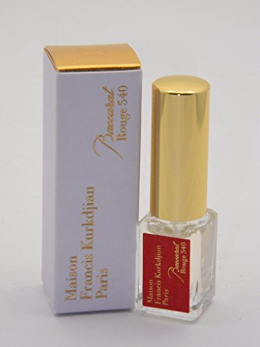Maison Francis Kurkdjian BACCARAT ROUGE 540 EDP 5 ml 0.16 oz Spray Mini Size