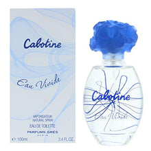 Load image into Gallery viewer, Gres Cabotine Vivide for Women Eau de Toilette Spray, 3.4 Ounce
