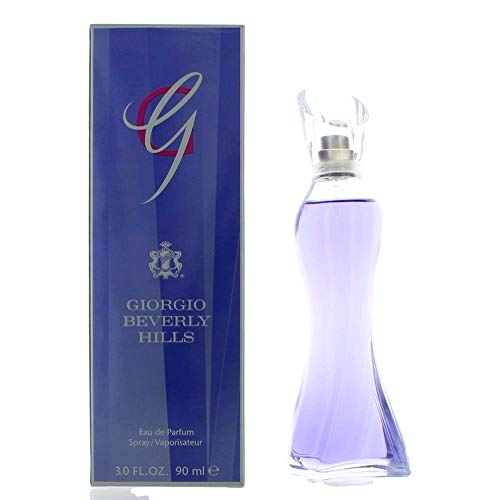 G BY GIORGIO by Giorgio Beverly Hills EAU DE PARFUM SPRAY 3 OZ for WOMEN