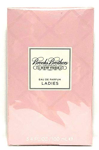 Brooks Brothers New York Ladies Eau De Parfum 3.4 Fl Oz