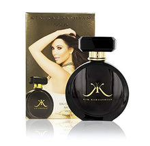 Load image into Gallery viewer, Kim Kardashian Gold Eau De Parfum Spray, 3.4 oz
