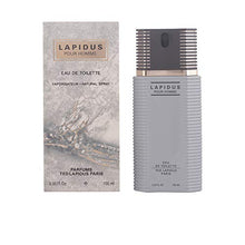 Load image into Gallery viewer, Lapidus By Ted Lapidus For Men. Eau De Toilette Spray 3.3 Ounces
