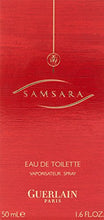 Load image into Gallery viewer, Samsara Women Eau De Toilette Spray by Guerlain, 1.7 Ounce
