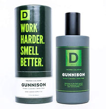 Load image into Gallery viewer, Duke Cannon Supply Co. Proper Cologne, 1.7 Fl Oz - Gunnison, Eau de Parfum for Men
