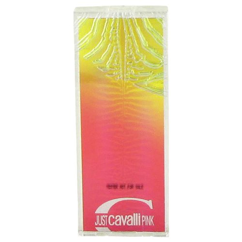 Just cavalli pink perfume eau de toilette spray (tester) general to dating or work 2 oz eau de toilette spray perfume for women {Convenient shopping}