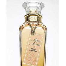 Load image into Gallery viewer, Adolfo Dominguez Agua Fresca De Rosas Blancas Eau De Toilette Spray 120Ml 2017
