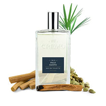 Load image into Gallery viewer, Cremo Spray Cologne, Palo Santo (Reserve Collection), Combination of Bright Cardamom, Dry Papyrus and Aromiatic Palo Santo, 3.4 Fluid Ounce

