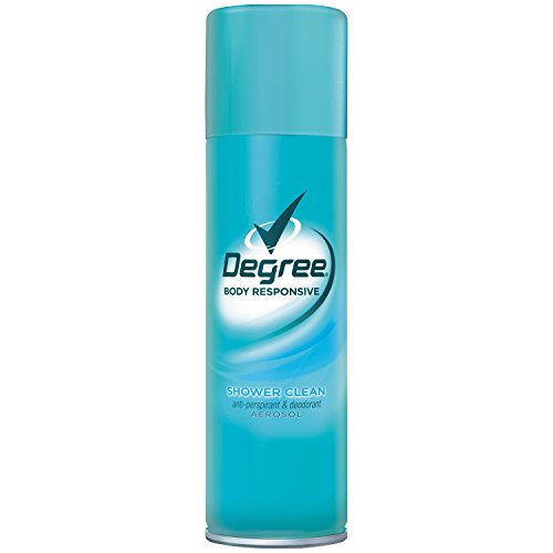 Degree Dry Protection Antiperspirant Deodorant, Shower Clean, 6 oz