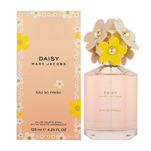 Load image into Gallery viewer, Marc Jacobs Women's Daisy by Marc Jacobs Eau So Fresh Eau De Toilette Spray, 4.2 Fl Oz

