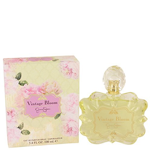 JESSICA SIMPSON Vintage Bloom Eau De Parfum Spray, 3.4 Ounce