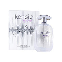 Load image into Gallery viewer, Kensie Fragrance Life Beat Eau de Parfum Spray, 3.4 Ounce
