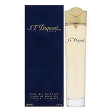 Load image into Gallery viewer, St Dupont By St Dupont For Women. Eau De Parfum Spray 3.4 Ounces
