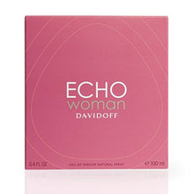 Load image into Gallery viewer, Davidoff Echo Woman 3.4 Oz. - Edp Spray For Women
