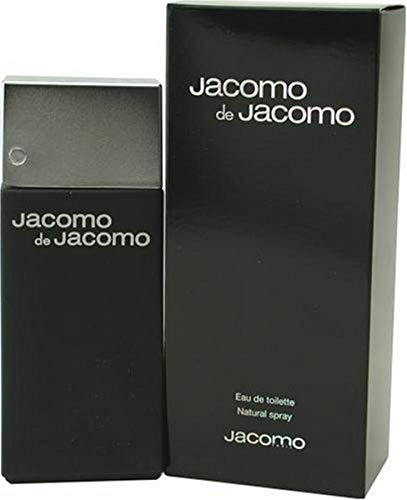 Jacomo De Jacomo By Jacomo For Men. Eau De Toilette Spray 3.4 Ounces