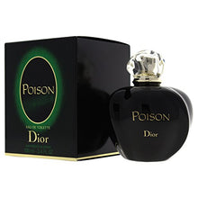 Load image into Gallery viewer, Christian Dior Poison Eau De Toilette Spray for Women, 3.4 Ounce
