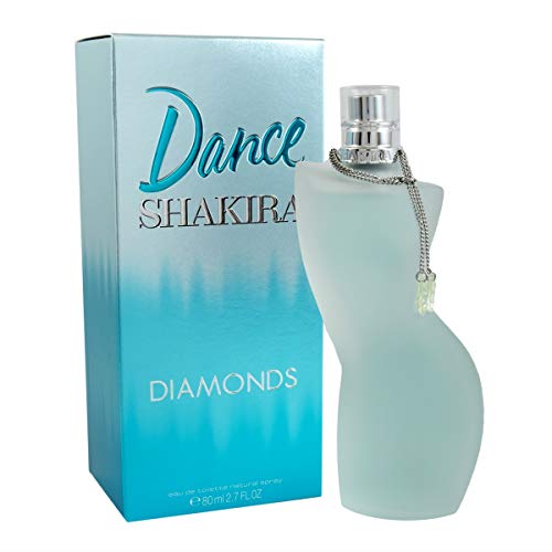 Shakira Dance Diamonds 2.7 Ounce Eau De Toilette
