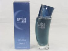 Load image into Gallery viewer, Jafra Navigo Homme Moon EAU De Toilette 3.4 Fl Oz
