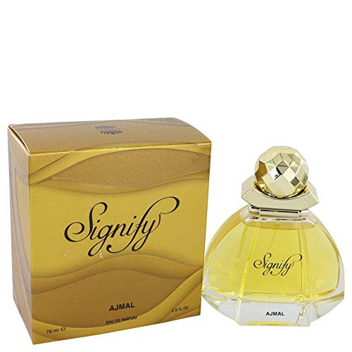 Ajmal Signify for Women EDP - Eau De Parfum 75ML (2.5 oz)