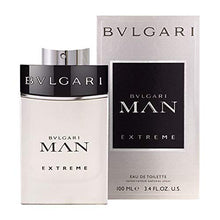 Load image into Gallery viewer, Bvlgari Man Extreme Eau De Toilette Spray for Men, 3.4 Fluid Ounce
