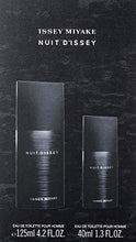 Load image into Gallery viewer, Issey Miyake for Men, 2 Piece Gift Set, Nuit D&#39;issey
