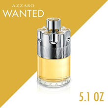 Load image into Gallery viewer, Azzaro Wanted for Men Eau de Toilette - Mens Cologne
