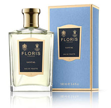 Load image into Gallery viewer, Floris London Santal Eau De Toilette Spray, 3.4 Fl Oz

