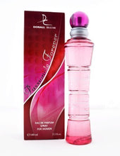 Load image into Gallery viewer, PASSIONATE FOREVER BY DORALL COLLECTION PERFUME FOR WOMEN 3.3 OZ / 100 ML EAU DE PARFUM SPRAY
