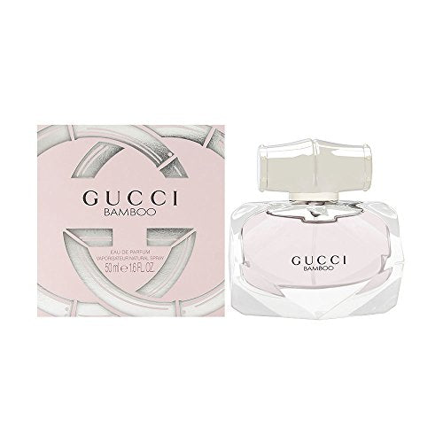 Gucci Bamboo Eau De Parfum Spray for Women, 1.6 Ounce