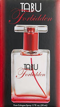 Load image into Gallery viewer, Tabu Forbidden for Women Pure Cologne Spray 1.7 oz
