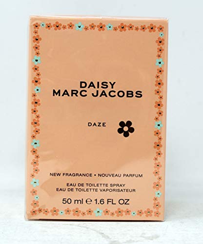 Daisy Daze by Marc Jacobs Eau De Toilette Spray 1.6 oz