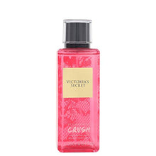 Load image into Gallery viewer, Victoria&#39;s Secret Crush Fragrance Body Mist 8.4oz 250mL

