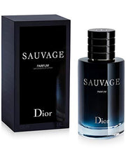 Load image into Gallery viewer, Dior Sauvage Parfum Spray for Men 3.4 Ounces
