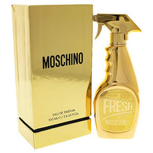 Load image into Gallery viewer, Moschino Gold Fresh Couture, Multi, 3.4 Ounce
