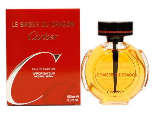 Le Baiser Du Dragon Perfume for Women 3.4 Oz Eau De Parfum Spray