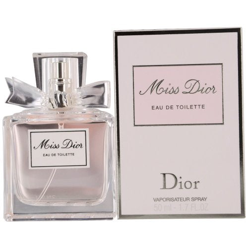 Miss Dior By Christian Dior Eau-de-toilette Spray, 1.7-Ounce