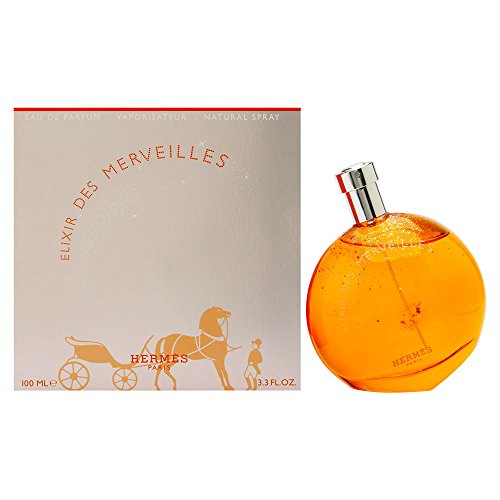 Elixir Des Merveilles by Hermes for Women 3.3 oz Eau de Parfum Spray