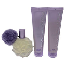Load image into Gallery viewer, Moon Light 3 Piece Gift Set with 3.4 Oz by Ariana Grande NEW For Women
