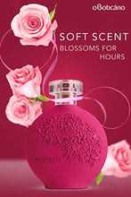 Load image into Gallery viewer, Floratta Secret Flowers Eau de Toilette by O Boticario | Long Lasting Perfume | Fresh Smelling Floral Perfumes for Women (2.5 fl oz)
