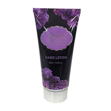 Load image into Gallery viewer, Spa Gift Basket, Spa Basket with Lavender Fragrance, Lilac color by Lovestee - Bath and Body Gift Set, Includes Shower Gel, Body Lotion, Hand Lotion, Bath Salt, Flower Bath-Body Sponge and EVA Sponge
