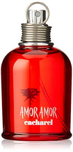 Load image into Gallery viewer, Amor Amor by Cacharel Eau De Toilette Spray 1 oz For Women
