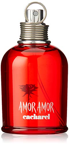 Amor Amor by Cacharel Eau De Toilette Spray 1 oz For Women