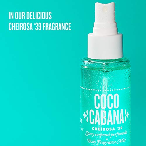 Body care Coco Cabana Body Fragrance Mist by Sol de Janeiro